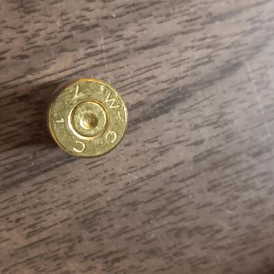 A LOT OF BRASS 45’s FOR RELOADING