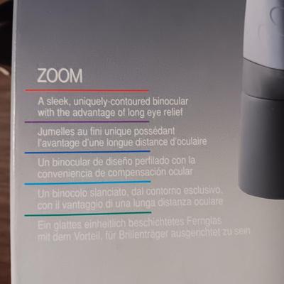 TASCO FUTURA LE BINOCULARS 10 X 50WA