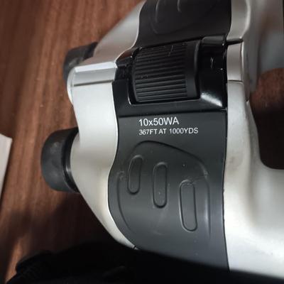 TASCO FUTURA LE BINOCULARS 10 X 50WA