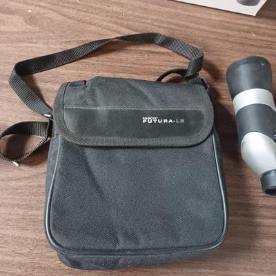 TASCO FUTURA LE BINOCULARS 10 X 50WA