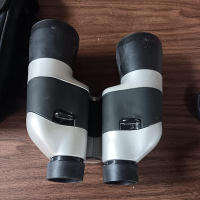 TASCO FUTURA LE BINOCULARS 10 X 50WA
