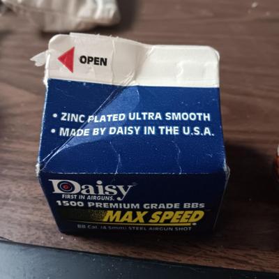 MARKSMAN REPEATER AIR PISTOL