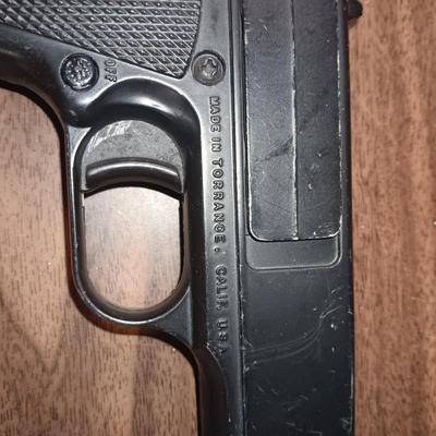 MARKSMAN REPEATER AIR PISTOL