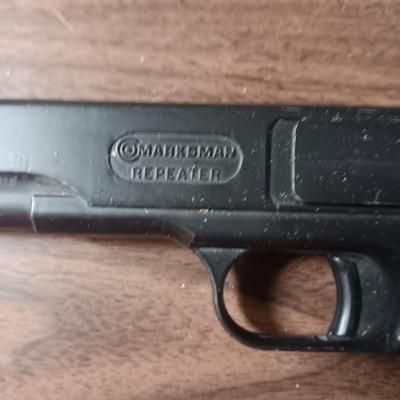 MARKSMAN REPEATER AIR PISTOL