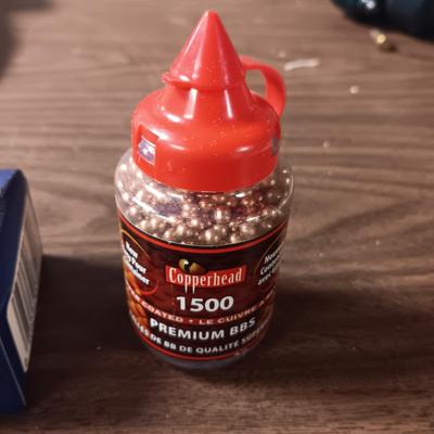 MARKSMAN REPEATER AIR PISTOL