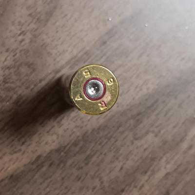 38 SPECIAL SHELLS AND LEAD BULLETS FOR RELOADING