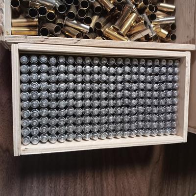 38 SPECIAL SHELLS AND LEAD BULLETS FOR RELOADING