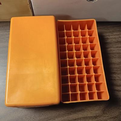 LYMAN PISTOL MOULD AND 9MM BRASS