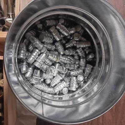 38 SPECIAL BRASS AND CASTING BULLETS