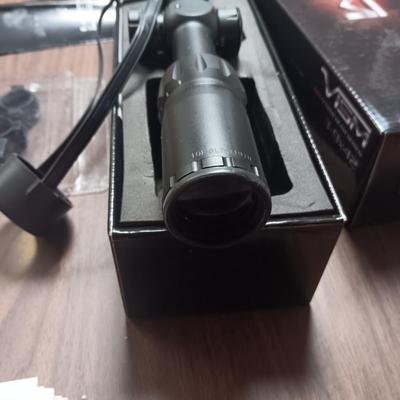 VISM CENTER BEAM SERIES SCOPE