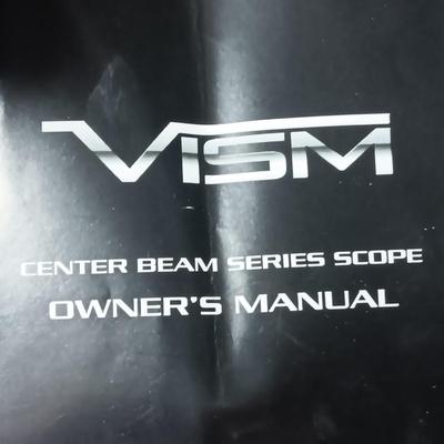 VISM CENTER BEAM SERIES SCOPE