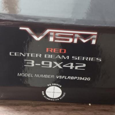 VISM CENTER BEAM SERIES SCOPE