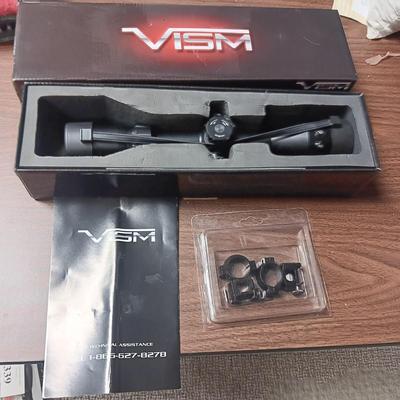VISM CENTER BEAM SERIES SCOPE