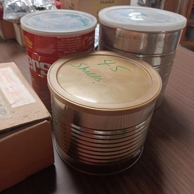 A LARGE AMOUNT OF BRASS FOR RELOADING