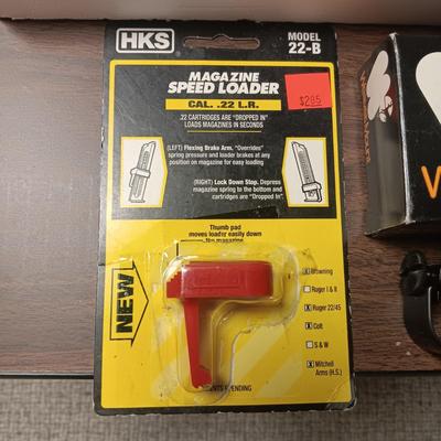 LEUPOLD M8-6X REDFIELD 4X SCOPE