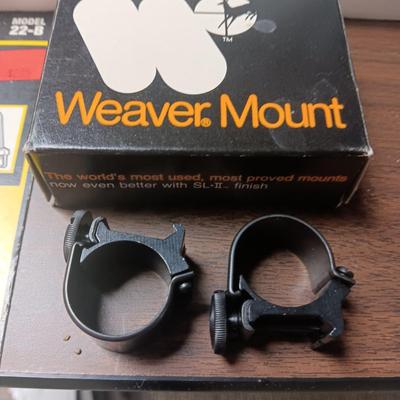 LEUPOLD M8-6X REDFIELD 4X SCOPE