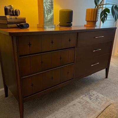 MCM Credenza