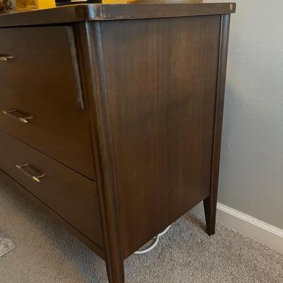 MCM Credenza