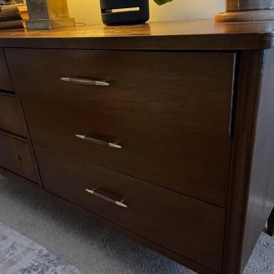 MCM Credenza