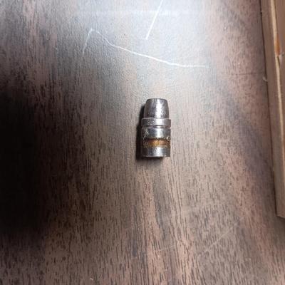 .357 & 38 SPECIAL BRASS & OTHER RELOADING SUPPLIES