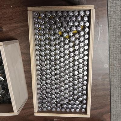 .357 & 38 SPECIAL BRASS & OTHER RELOADING SUPPLIES