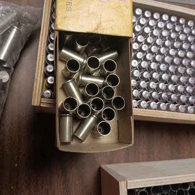 .357 & 38 SPECIAL BRASS & OTHER RELOADING SUPPLIES