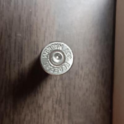 .357 & 38 SPECIAL BRASS & OTHER RELOADING SUPPLIES