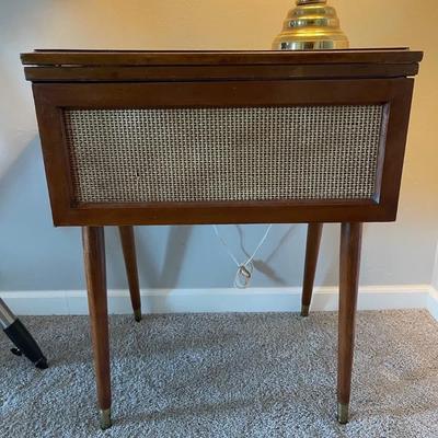 MCM Side Table