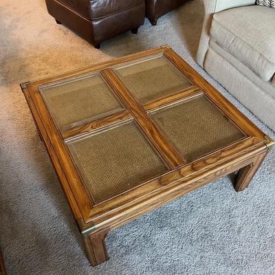 Vintage Coffee Table