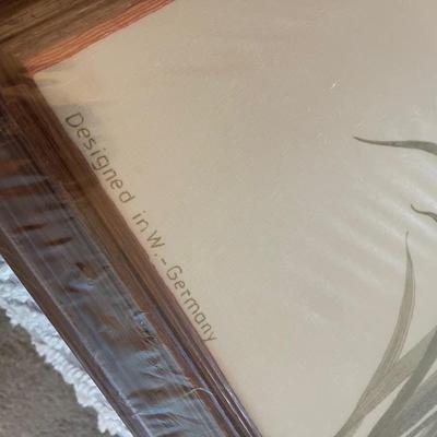 Vintage West German Art