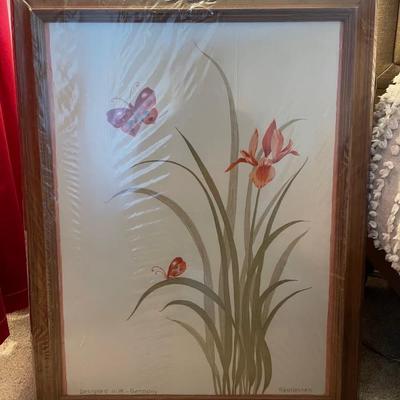 Vintage West German Art