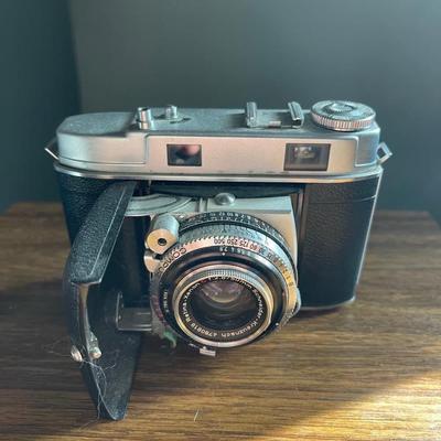 Kodak Retina IIc (Type 020) 35mm film camera