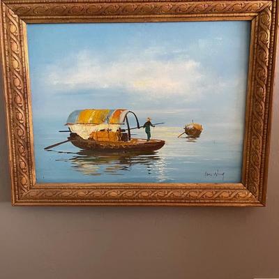 Vintage Painting