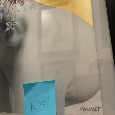 Floral Thoughts Print