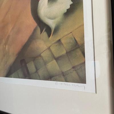 Absolut Statehood: Iowa, Gary Kelley Signed Lithograph 30”x43”