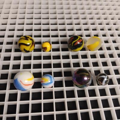 MARBLES