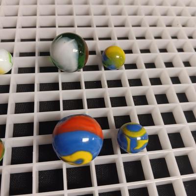 MARBLES!