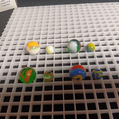 MARBLES!
