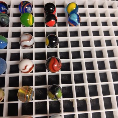 MARBLES, MARBLES, MARBLES!