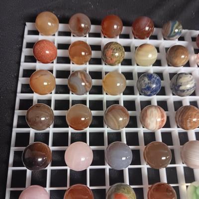 MARBLES, MARBLES, MARBLES!