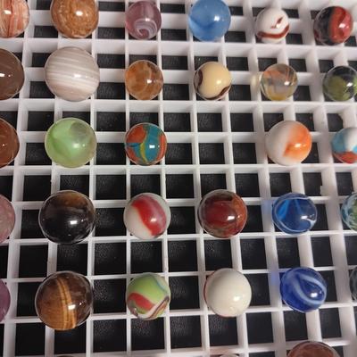 MARBLES, MARBLES, MARBLES!