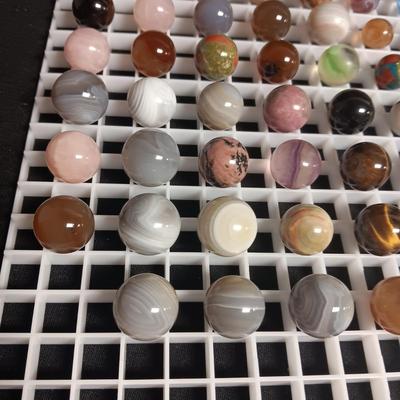 MARBLES, MARBLES, MARBLES!