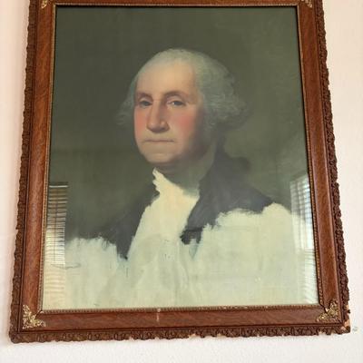 George Washington picture