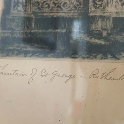 Fountain of St. George Picture