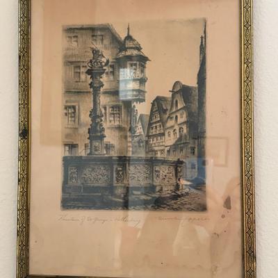 Fountain of St. George Picture