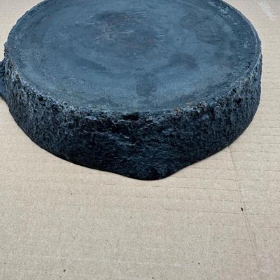 Vintage Wagner Ware Cast Iron Skillet No. 7 Sidney O