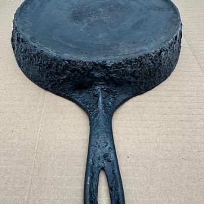 Vintage Wagner Ware Cast Iron Skillet No. 7 Sidney O