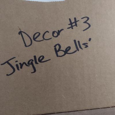 Holiday Themed Home Decor- Snow Globes (Decor #3)