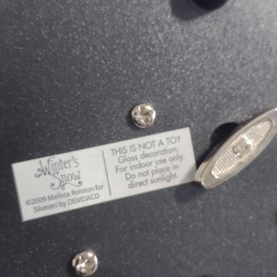 Holiday Themed Home Decor- Snow Globes (Decor #3)