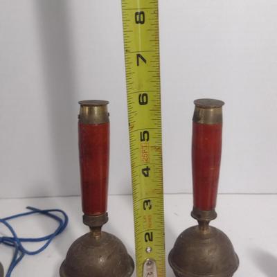 Collection of Bells- Assorted Sizes and Designs